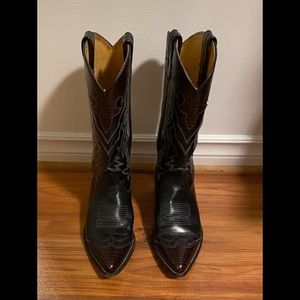 Aldo western boots